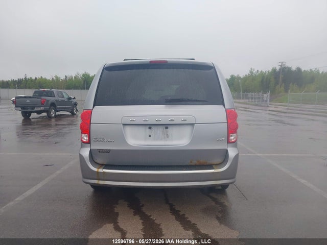 12596796 :رقم المزاد ، 2C4RDGBG5ER100672 vin ، 2014 Dodge Grand Caravan Se/sxt مزاد بيع