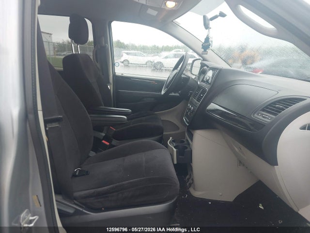 12596796 :رقم المزاد ، 2C4RDGBG5ER100672 vin ، 2014 Dodge Grand Caravan Se/sxt مزاد بيع
