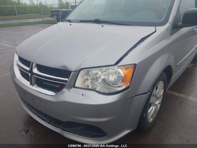 12596796 :رقم المزاد ، 2C4RDGBG5ER100672 vin ، 2014 Dodge Grand Caravan Se/sxt مزاد بيع