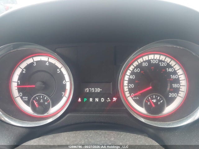 12596796 :رقم المزاد ، 2C4RDGBG5ER100672 vin ، 2014 Dodge Grand Caravan Se/sxt مزاد بيع