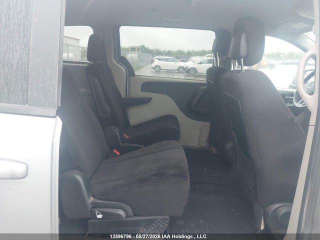 12596796 :رقم المزاد ، 2C4RDGBG5ER100672 vin ، 2014 Dodge Grand Caravan Se/sxt مزاد بيع