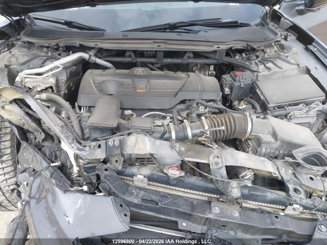 Продаж на аукціоні авто 2021 Acura Tlx, vin: 19UUB6F30MA801805, номер лоту: 12596800