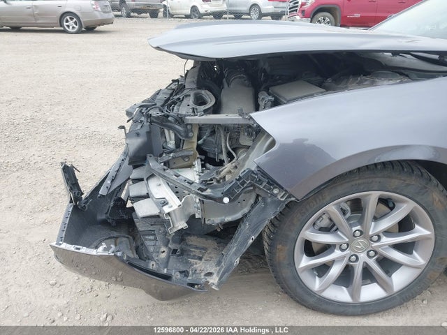Продаж на аукціоні авто 2021 Acura Tlx, vin: 19UUB6F30MA801805, номер лоту: 12596800