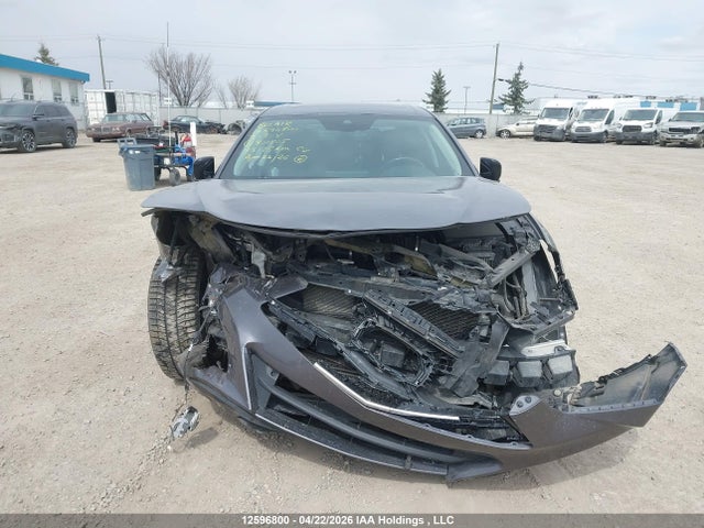 Продаж на аукціоні авто 2021 Acura Tlx, vin: 19UUB6F30MA801805, номер лоту: 12596800