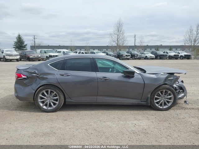 Продаж на аукціоні авто 2021 Acura Tlx, vin: 19UUB6F30MA801805, номер лоту: 12596800