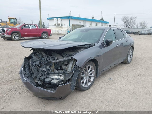 Продаж на аукціоні авто 2021 Acura Tlx, vin: 19UUB6F30MA801805, номер лоту: 12596800