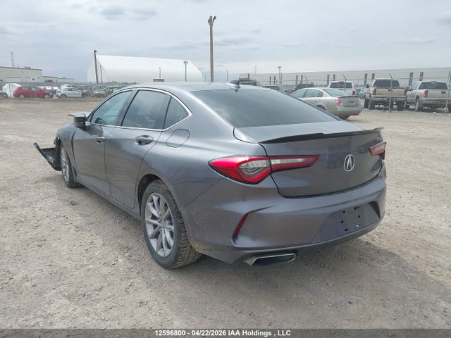 Продаж на аукціоні авто 2021 Acura Tlx, vin: 19UUB6F30MA801805, номер лоту: 12596800