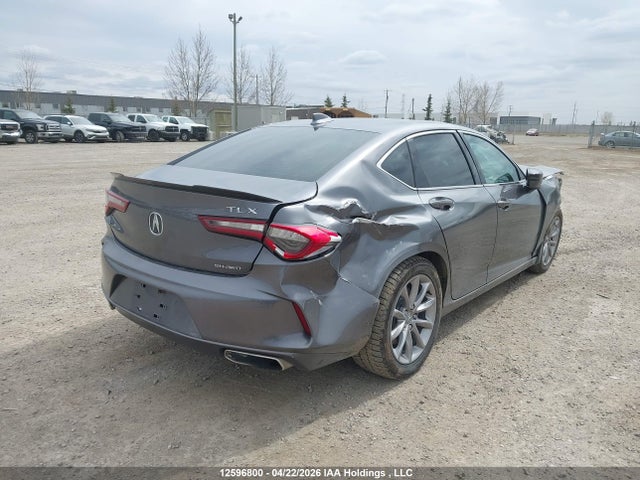Продаж на аукціоні авто 2021 Acura Tlx, vin: 19UUB6F30MA801805, номер лоту: 12596800