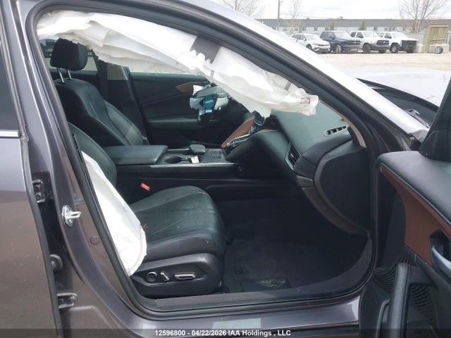 Продаж на аукціоні авто 2021 Acura Tlx, vin: 19UUB6F30MA801805, номер лоту: 12596800