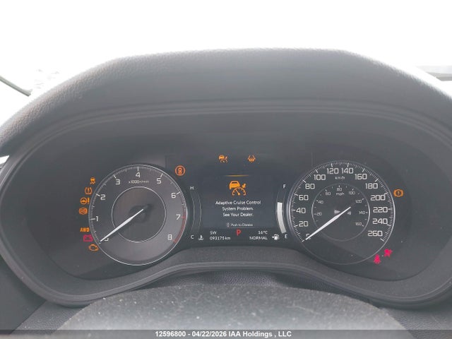 Продаж на аукціоні авто 2021 Acura Tlx, vin: 19UUB6F30MA801805, номер лоту: 12596800