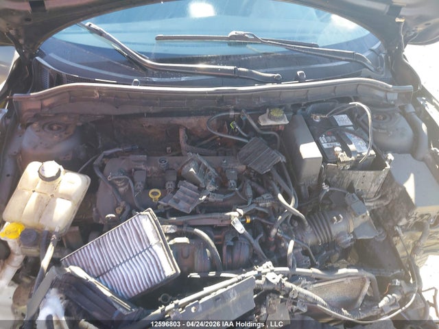 Aukcja sprzedaży 2012 Mazda 3 I, vin: JM1BL1UF4C1527851, numer aukcji: 12596803