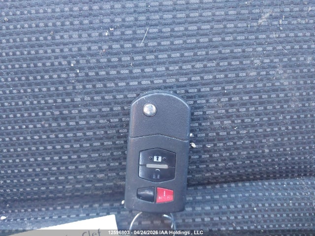 Aukcja sprzedaży 2012 Mazda 3 I, vin: JM1BL1UF4C1527851, numer aukcji: 12596803