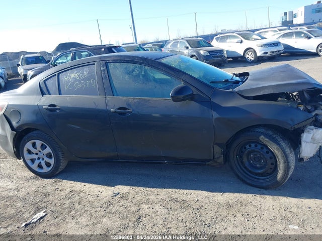 Aukcja sprzedaży 2012 Mazda 3 I, vin: JM1BL1UF4C1527851, numer aukcji: 12596803