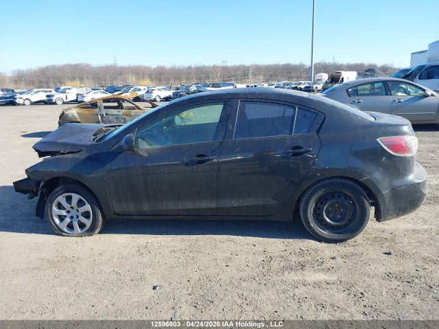Aukcja sprzedaży 2012 Mazda 3 I, vin: JM1BL1UF4C1527851, numer aukcji: 12596803