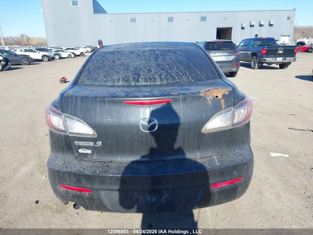 Aukcja sprzedaży 2012 Mazda 3 I, vin: JM1BL1UF4C1527851, numer aukcji: 12596803