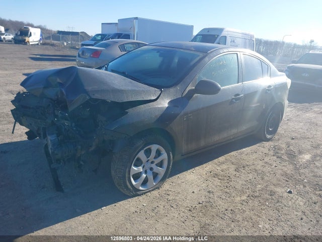 Aukcja sprzedaży 2012 Mazda 3 I, vin: JM1BL1UF4C1527851, numer aukcji: 12596803