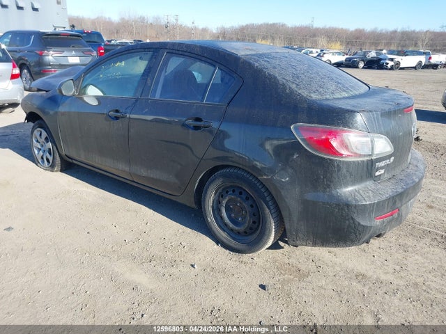 Aukcja sprzedaży 2012 Mazda 3 I, vin: JM1BL1UF4C1527851, numer aukcji: 12596803