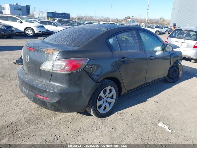 Aukcja sprzedaży 2012 Mazda 3 I, vin: JM1BL1UF4C1527851, numer aukcji: 12596803
