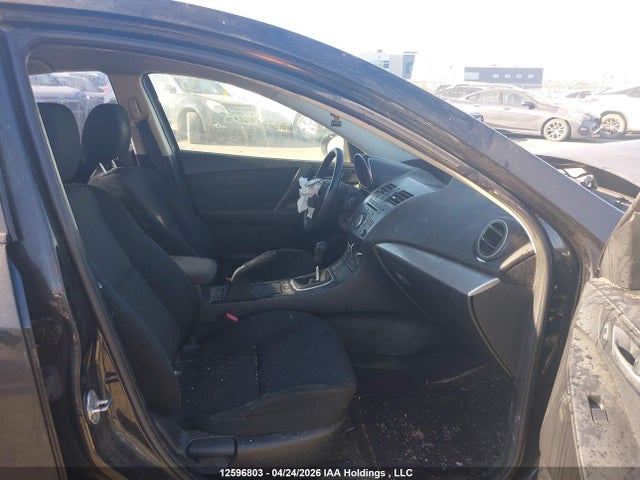 Aukcja sprzedaży 2012 Mazda 3 I, vin: JM1BL1UF4C1527851, numer aukcji: 12596803