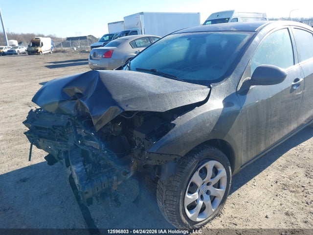 Aukcja sprzedaży 2012 Mazda 3 I, vin: JM1BL1UF4C1527851, numer aukcji: 12596803