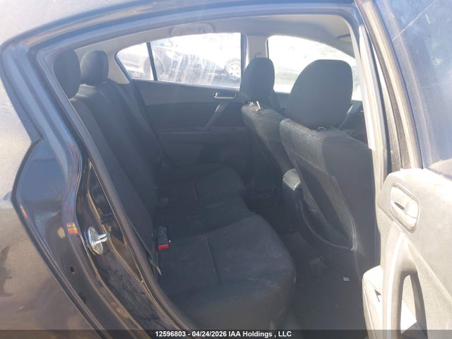 Aukcja sprzedaży 2012 Mazda 3 I, vin: JM1BL1UF4C1527851, numer aukcji: 12596803