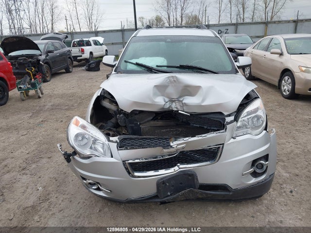 2013 Chevrolet Equinox 2lt მანქანა იყიდება აუქციონზე, vin: 2GNFLPE31D6412977, აუქციონის ნომერი: 12596805