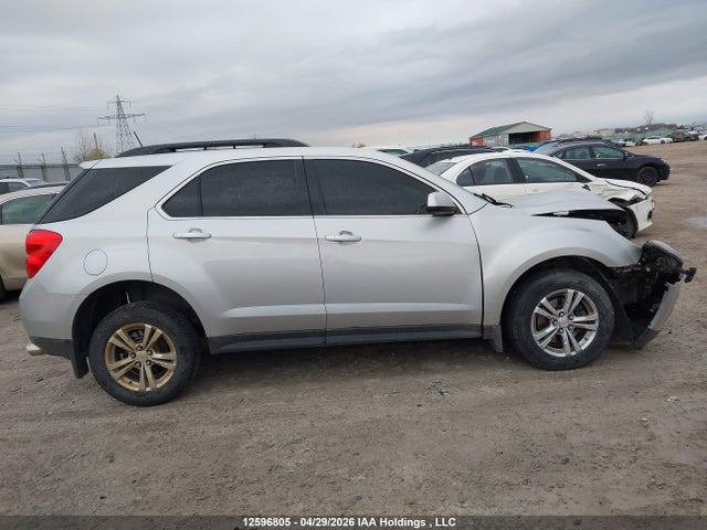 2013 Chevrolet Equinox 2lt მანქანა იყიდება აუქციონზე, vin: 2GNFLPE31D6412977, აუქციონის ნომერი: 12596805