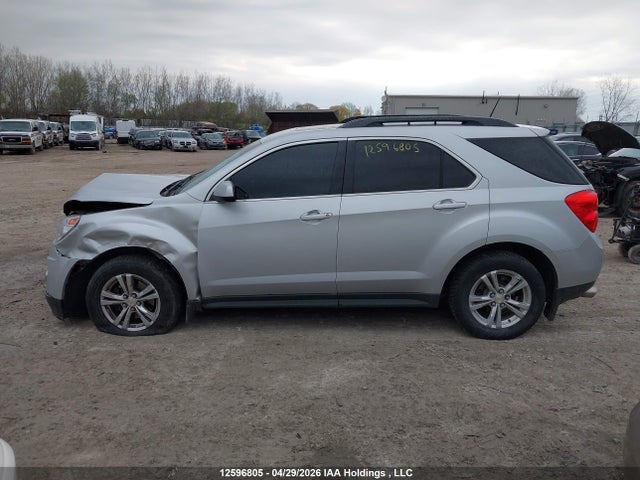 2013 Chevrolet Equinox 2lt მანქანა იყიდება აუქციონზე, vin: 2GNFLPE31D6412977, აუქციონის ნომერი: 12596805