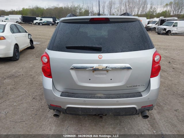 2013 Chevrolet Equinox 2lt მანქანა იყიდება აუქციონზე, vin: 2GNFLPE31D6412977, აუქციონის ნომერი: 12596805