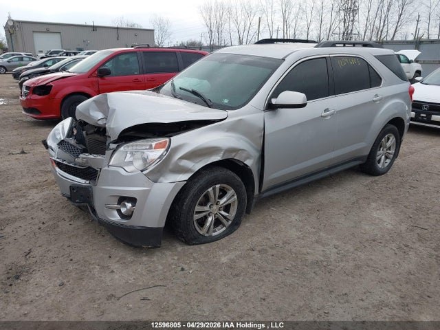 2013 Chevrolet Equinox 2lt მანქანა იყიდება აუქციონზე, vin: 2GNFLPE31D6412977, აუქციონის ნომერი: 12596805