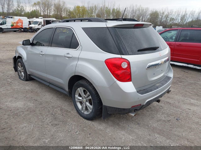 2013 Chevrolet Equinox 2lt მანქანა იყიდება აუქციონზე, vin: 2GNFLPE31D6412977, აუქციონის ნომერი: 12596805
