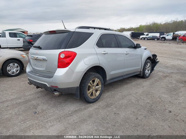 2013 Chevrolet Equinox 2lt მანქანა იყიდება აუქციონზე, vin: 2GNFLPE31D6412977, აუქციონის ნომერი: 12596805