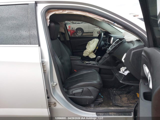 2013 Chevrolet Equinox 2lt მანქანა იყიდება აუქციონზე, vin: 2GNFLPE31D6412977, აუქციონის ნომერი: 12596805