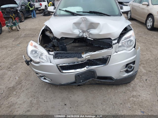 2013 Chevrolet Equinox 2lt მანქანა იყიდება აუქციონზე, vin: 2GNFLPE31D6412977, აუქციონის ნომერი: 12596805