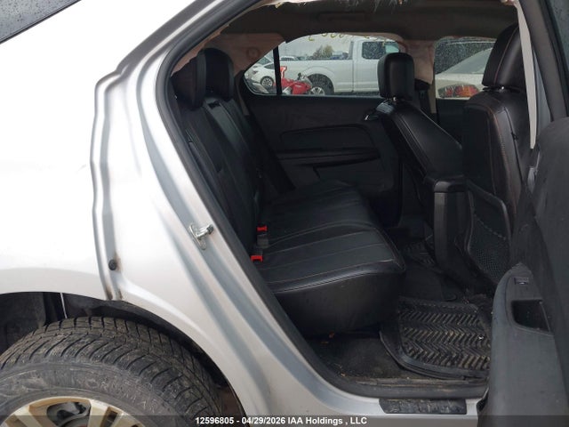 2013 Chevrolet Equinox 2lt მანქანა იყიდება აუქციონზე, vin: 2GNFLPE31D6412977, აუქციონის ნომერი: 12596805