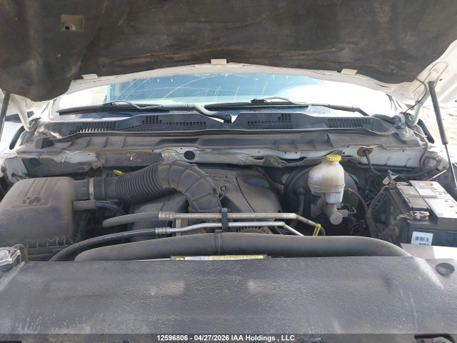12596806 :رقم المزاد ، 3D7TT2CT3BG584405 vin ، 2011 Ram Ram 2500 St مزاد بيع