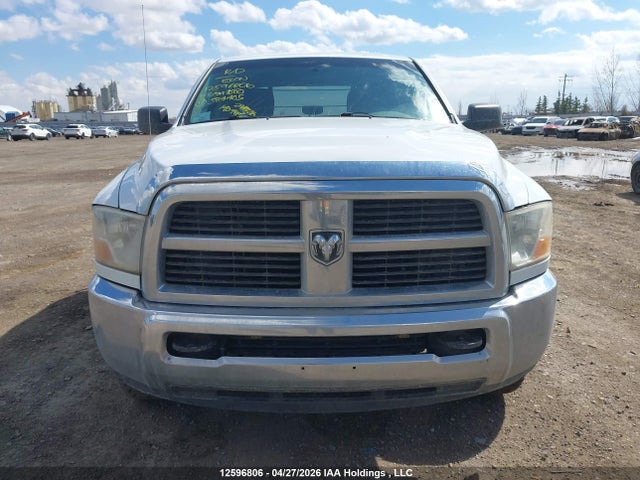 12596806 :رقم المزاد ، 3D7TT2CT3BG584405 vin ، 2011 Ram Ram 2500 St مزاد بيع