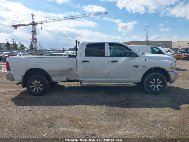 12596806 :رقم المزاد ، 3D7TT2CT3BG584405 vin ، 2011 Ram Ram 2500 St مزاد بيع