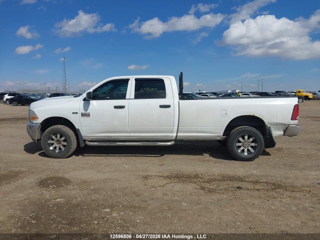 12596806 :رقم المزاد ، 3D7TT2CT3BG584405 vin ، 2011 Ram Ram 2500 St مزاد بيع
