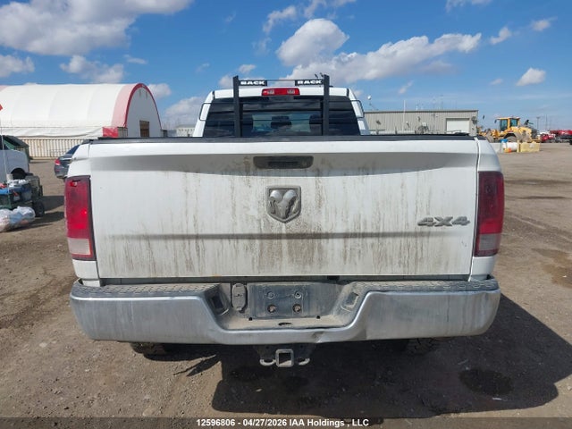 12596806 :رقم المزاد ، 3D7TT2CT3BG584405 vin ، 2011 Ram Ram 2500 St مزاد بيع