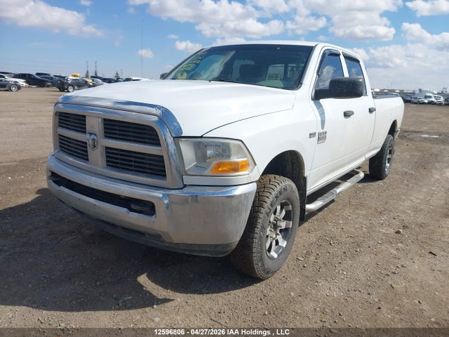 12596806 :رقم المزاد ، 3D7TT2CT3BG584405 vin ، 2011 Ram Ram 2500 St مزاد بيع