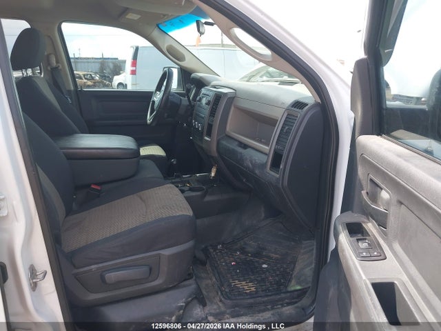 12596806 :رقم المزاد ، 3D7TT2CT3BG584405 vin ، 2011 Ram Ram 2500 St مزاد بيع