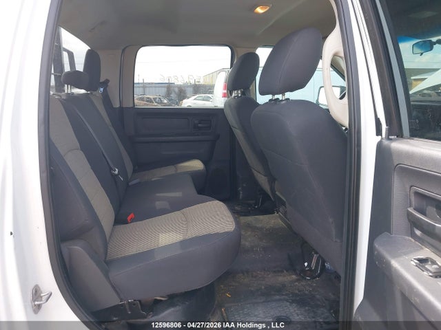 12596806 :رقم المزاد ، 3D7TT2CT3BG584405 vin ، 2011 Ram Ram 2500 St مزاد بيع