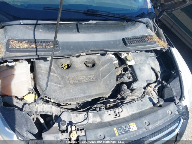 12596807 :رقم المزاد ، 1FMCU9H9XDUA06021 vin ، 2013 Ford Escape Sel مزاد بيع