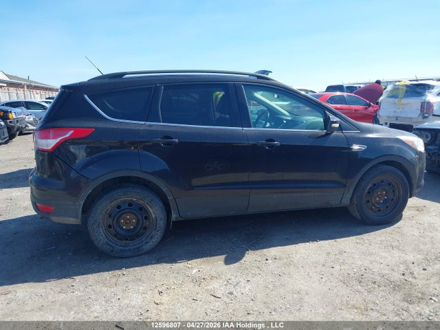12596807 :رقم المزاد ، 1FMCU9H9XDUA06021 vin ، 2013 Ford Escape Sel مزاد بيع