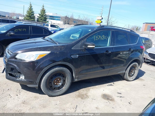 12596807 :رقم المزاد ، 1FMCU9H9XDUA06021 vin ، 2013 Ford Escape Sel مزاد بيع