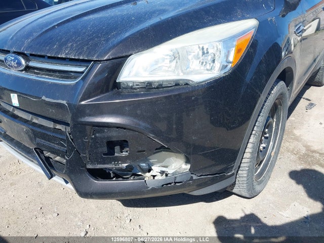 12596807 :رقم المزاد ، 1FMCU9H9XDUA06021 vin ، 2013 Ford Escape Sel مزاد بيع