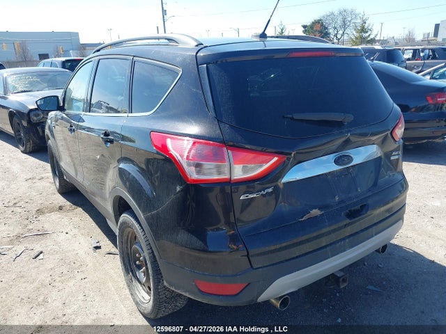 12596807 :رقم المزاد ، 1FMCU9H9XDUA06021 vin ، 2013 Ford Escape Sel مزاد بيع