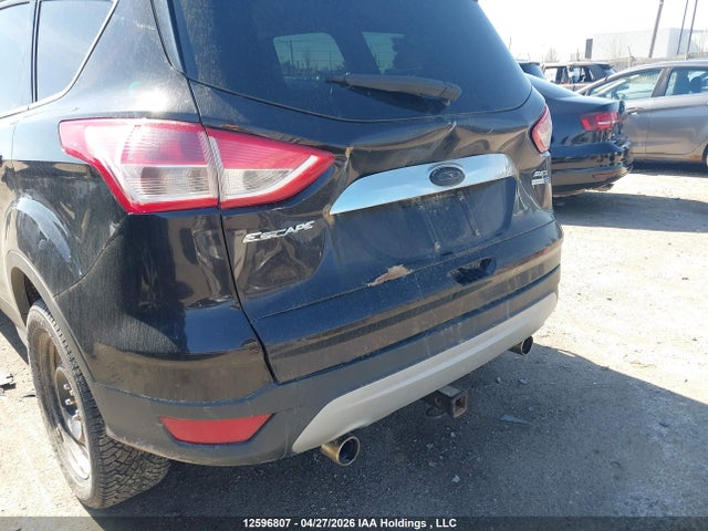12596807 :رقم المزاد ، 1FMCU9H9XDUA06021 vin ، 2013 Ford Escape Sel مزاد بيع
