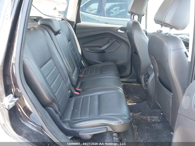 12596807 :رقم المزاد ، 1FMCU9H9XDUA06021 vin ، 2013 Ford Escape Sel مزاد بيع